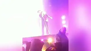 Silk Sonic - After Last Night - Live at Dolby Live at Park MGM, Las Vegas - August, 2022