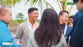 INTERNATIONAL PARTNERS | Thai Coconut Public Company Limited to locate at Anflo Industrial Estate