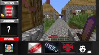 Super Craft Brothers | Minecraft Edition | Ft. RaddleZ | Episode 2