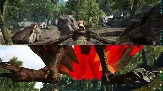 Ark Survival: The Island Long Play Collab with Storme ~No Mic Unsure of Order now 20