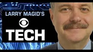 Larry Magid's CBS News Eye on Tech segment about Google's Pixel 3 XL