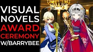 (guest BarryBee!) VN Awards! - An VNture Podcast #131