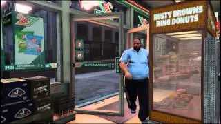 Training Day (GTA 5)