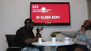 DJ Clark Kent talks Jay-Z, Dame Dash, Brooklyn vs Harlem and more! - Silent Giants Podcast
