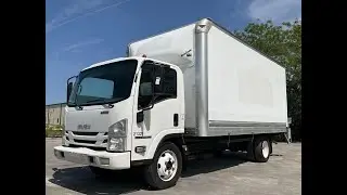 2016 ISUZU NPR HD BOX TRUCK | ASI 3 Auctions