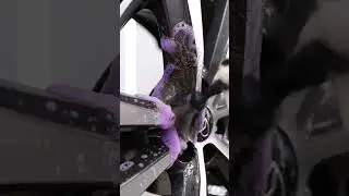 Brake Dust Corner Cleanup