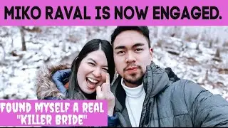 Killer Bride Hunk Miko Raval (Fabio) is Now Engaged