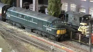 Model Railways, My layout Cog Road, The Prototype&rsquo;s