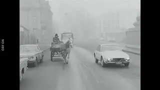 Vintage Videos - Horse-drawn carriage instead of animal food bank (ORF, 1976)