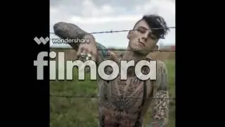 Machine Gun Kelly   Young Man ft  Chief Keef BASS BOOSTED