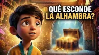 Descubre el misterio oculto en la Alhambra