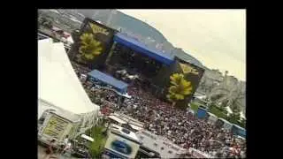 Felix at EdgeFest '98