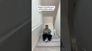 Когда родители забирают твой телефон 😭 #вирусный