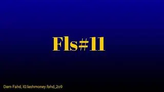 Fls#11