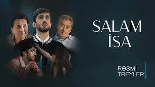 Salam ISA | Official Teaser | 4K (2023)