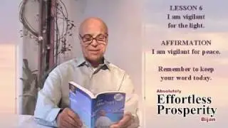 Effortless Prosperity Book 1 Lesson 06