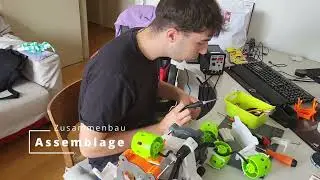 Trinatronics 2025 : AquaXplorer
