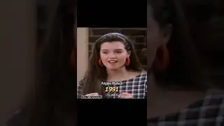Step by step (Tvseries 1991-1998) cast than and now #stepbystep #60s #evolutionchallenge #tvshow