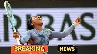 Coco Gauff&rsquo;s Vision Pays Off as Two Tennis Influencers Achieves Major Break Through