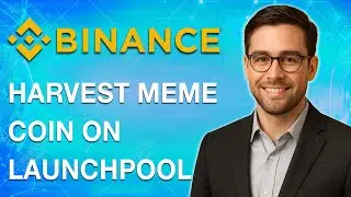 How To Harvest Meme Coin On Binance Launchpool [2025 Guide]
