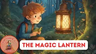 The Magic Lantern | English Fairy Tales for Kids | @KDPStudio365