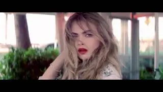 Reserved SS2013 Cara Delevingne