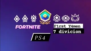 Trio Arena/#Fortnite,#Ps4