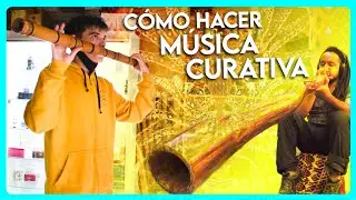 CÓMO HACER MÚSICA CURATIVA MEDICINAL | MUSICOTERAPIA