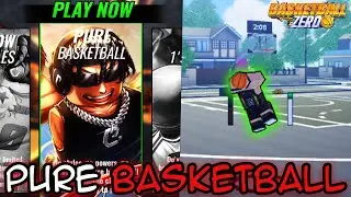 Новый режим игры &laquo;Чистый баскетбол&raquo; уже здесь! (Без стилей) | Basketball Zero