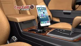 Cup Call 📱🚗