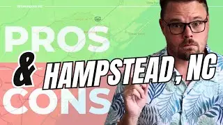 Pros and Cons of Living in Hampstead NC