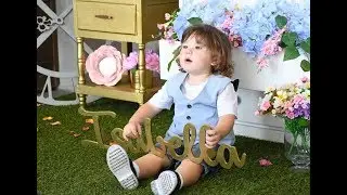 Baby Shower Isabella