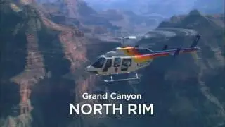 North Canyon Tour - Helicopter