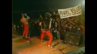 ANGEL KILLER - Hard Rock City (Live 1985)