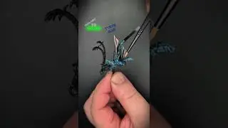 Shadowed Grace &ndash; Lady Malys Armor Tutorial | Drukhari | Warhammer 40K