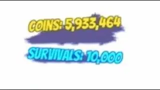 10k survival (Tartarus) - Tornado alley ultimate