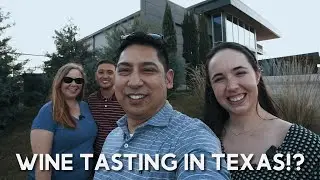 Fredericksburg Wine Tasting | Heath Sparkling Wines | Grape Creek Vineyards