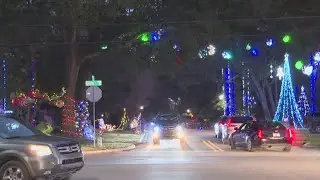 'I think it's a shame': Jacksonville residents upset over Girvin Road holiday light scam