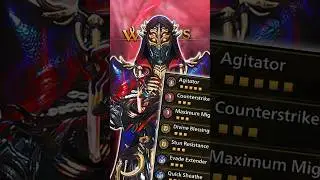 This Updated Hammer Build is INSANELY Strong! (Monster Hunter Wilds)