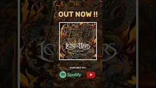 OUT NOW! #LostOurFears #SaintandSinner (2024 Album)