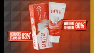 Dente91 Anti-Stain Expert Toothpaste #shorts  #shortsfeed
