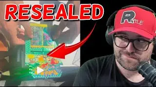 Buyer Almost Scammed With This Resealed Skyridge Booster Box