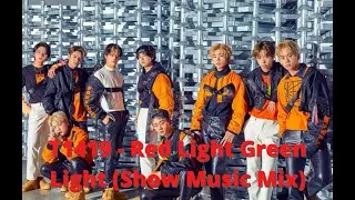 T1419 - Red Light Green Light (Show Music Mix)