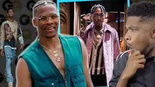 The BEST DRESSED NBA Players Ever!