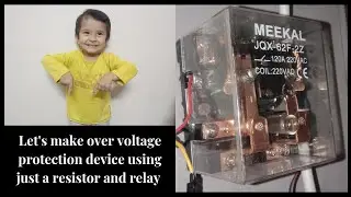 Relay | over voltage protection device | relay switch | Relay function