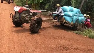 Tractor Kubota Trachang RT-120,Kubota Cambodia