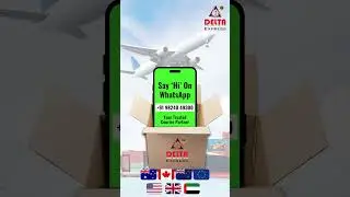 Delta Express International Courier - Fast & Reliable Worldwide Shipping Services