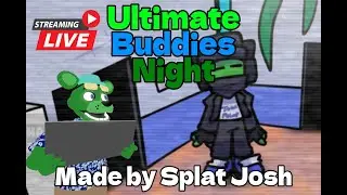 Livestream | Ultimate Buddies Night