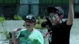 Martin Van Lectro & Tomsta - HeadShotz BuckStop (Official Video)