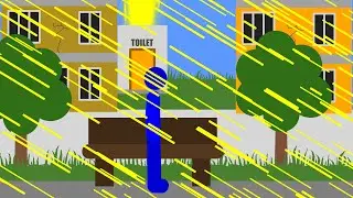Fart 177 | STICK ANIMATION